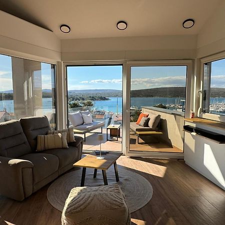Panorama Penthouse Punat Ngoại thất bức ảnh