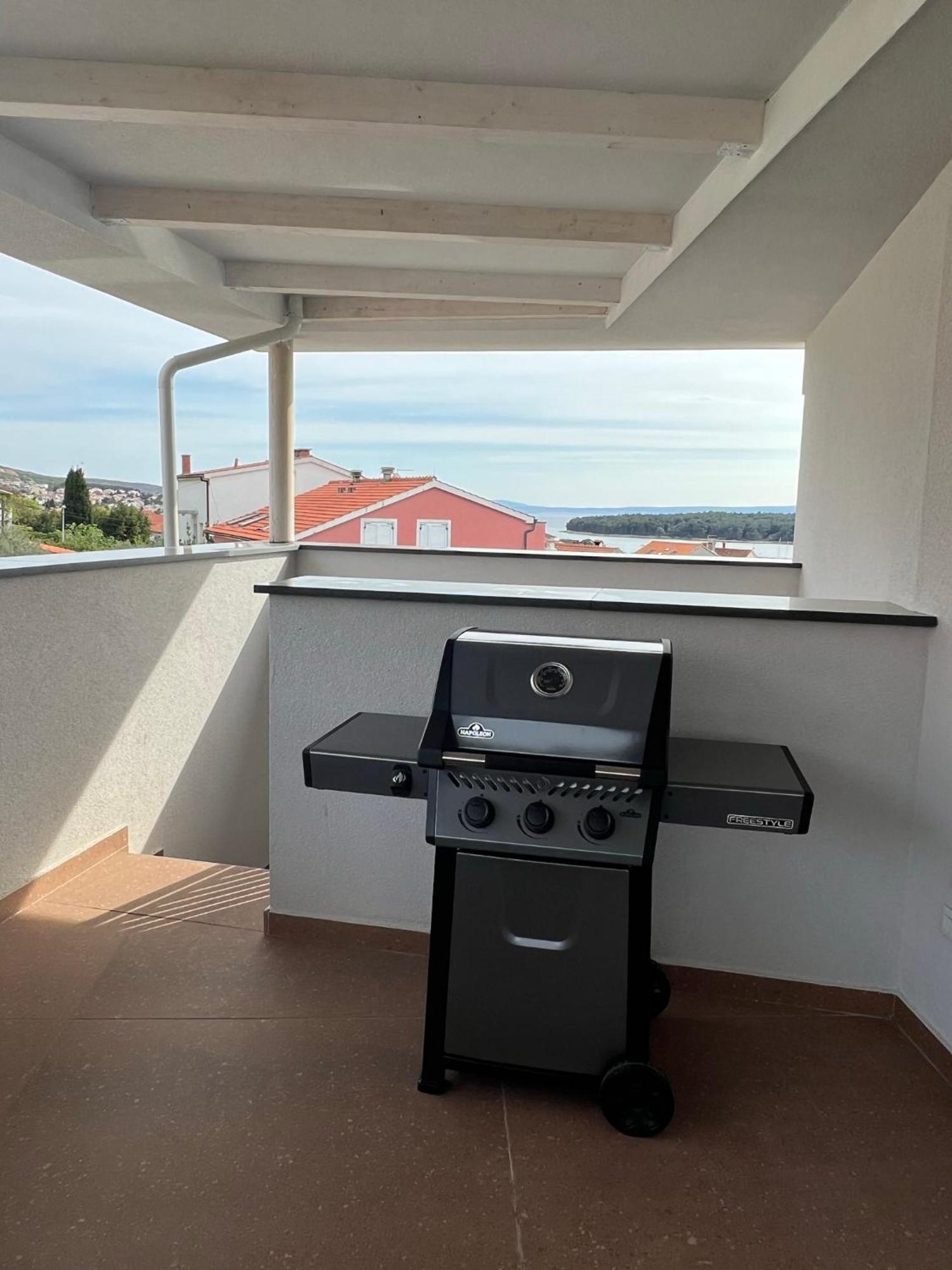 Panorama Penthouse Punat Ngoại thất bức ảnh