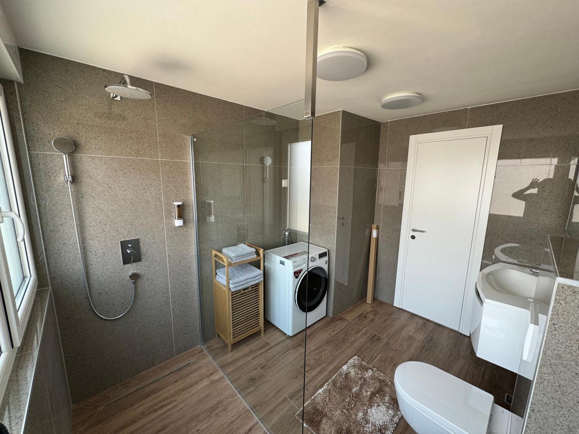 Panorama Penthouse Punat Ngoại thất bức ảnh