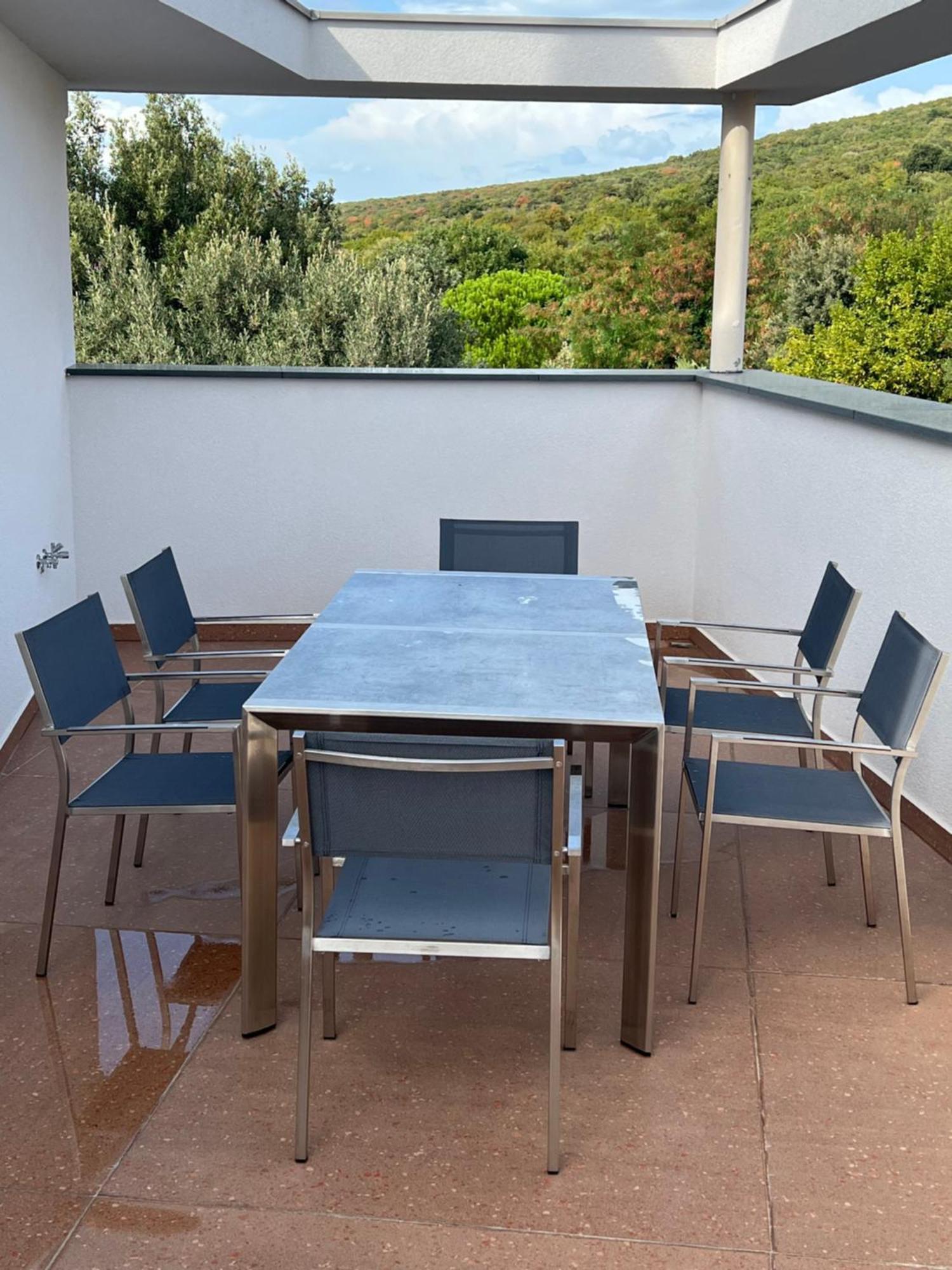 Panorama Penthouse Punat Ngoại thất bức ảnh