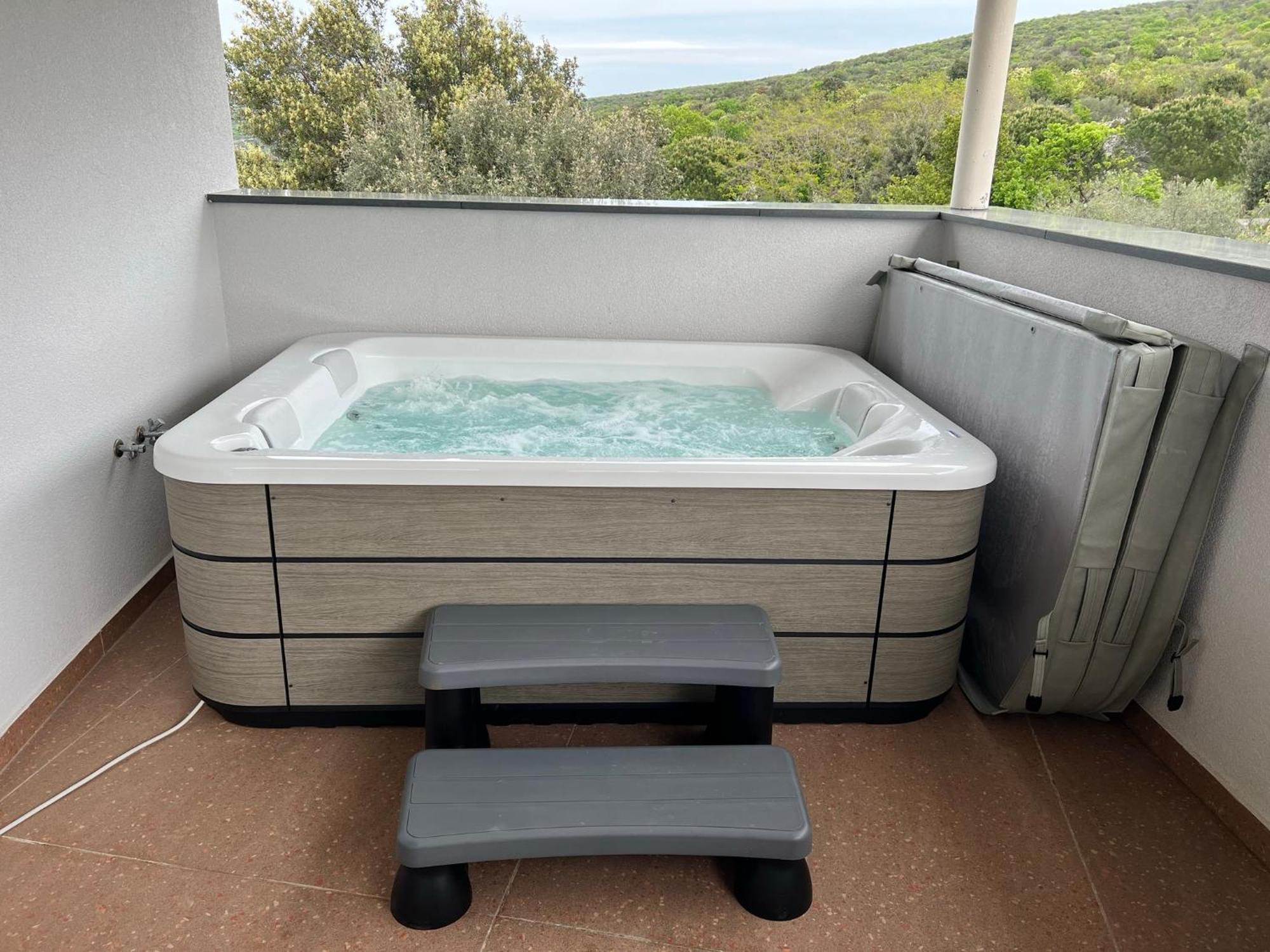 Panorama Penthouse Punat Ngoại thất bức ảnh