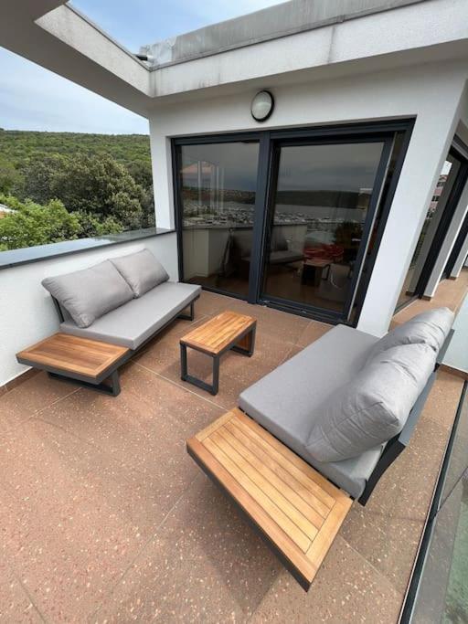 Panorama Penthouse Punat Ngoại thất bức ảnh