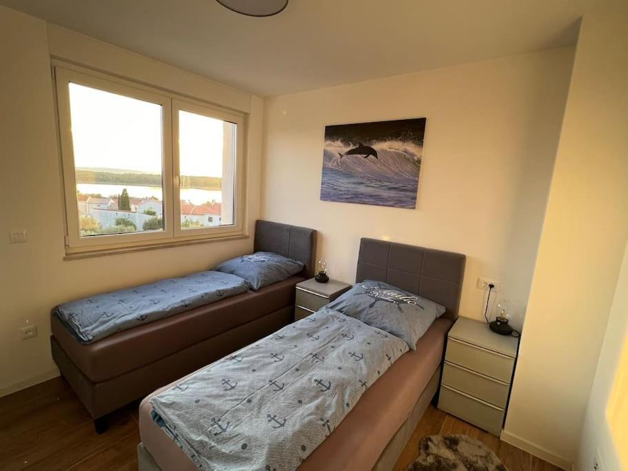 Panorama Penthouse Punat Ngoại thất bức ảnh