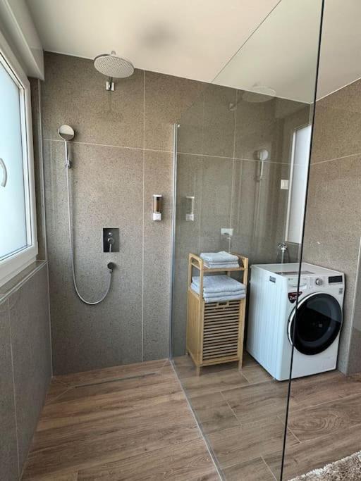 Panorama Penthouse Punat Ngoại thất bức ảnh
