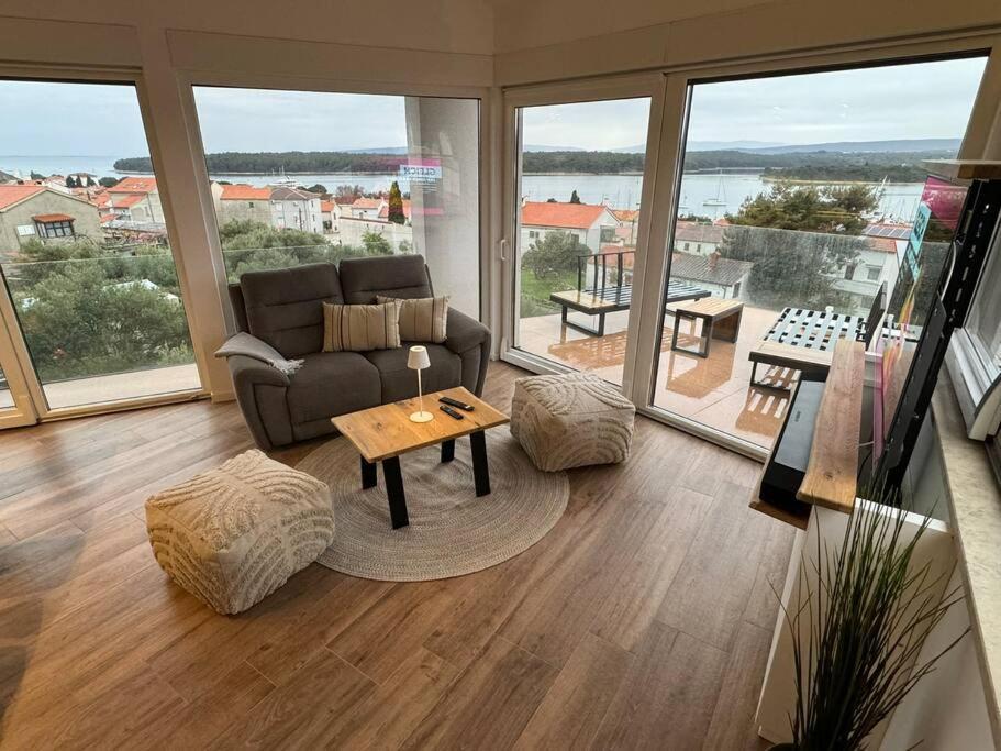 Panorama Penthouse Punat Ngoại thất bức ảnh