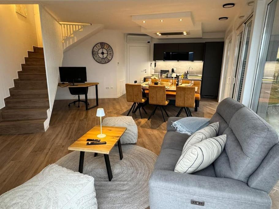Panorama Penthouse Punat Ngoại thất bức ảnh
