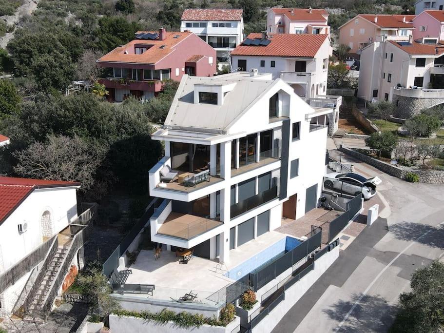 Panorama Penthouse Punat Ngoại thất bức ảnh