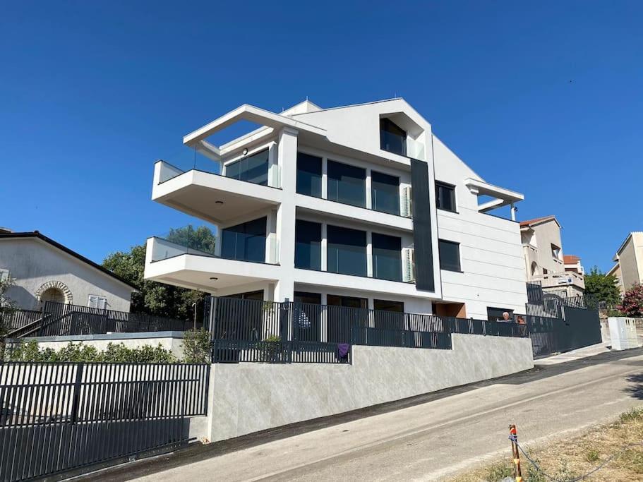 Panorama Penthouse Punat Ngoại thất bức ảnh